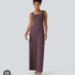 HALARA Purple Jumpsuit